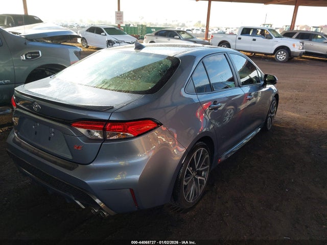 5YFS4MCE6NP138005 Toyota COROLLA SE