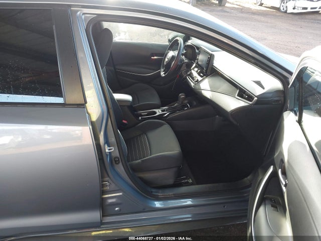 5YFS4MCE6NP138005 Toyota COROLLA SE
