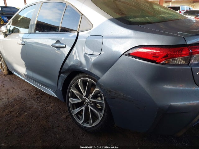 5YFS4MCE6NP138005 Toyota COROLLA SE