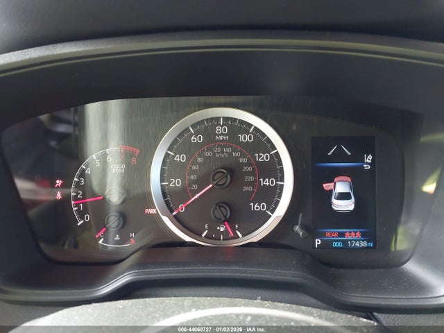 5YFS4MCE6NP138005 Toyota COROLLA SE