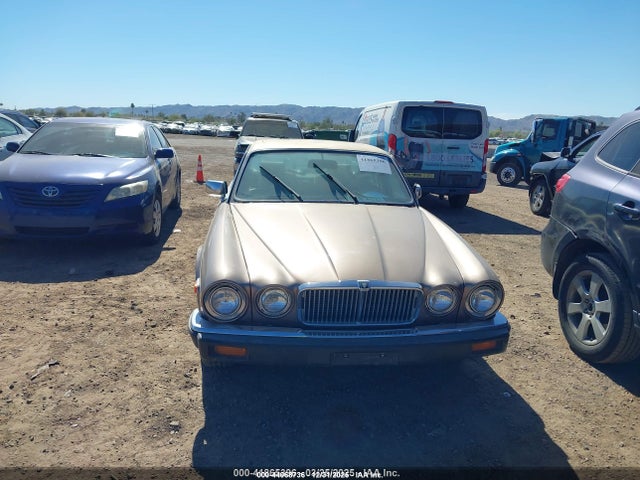 1986 JAGUAR XJ6 SAJAY1343GC456151 Photo 5