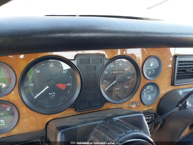 1986 JAGUAR XJ6 SAJAY1343GC456151 Photo 6