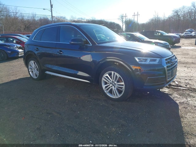2018 AUDI Q5 WA1BNAFY2J2090636 Photo 0