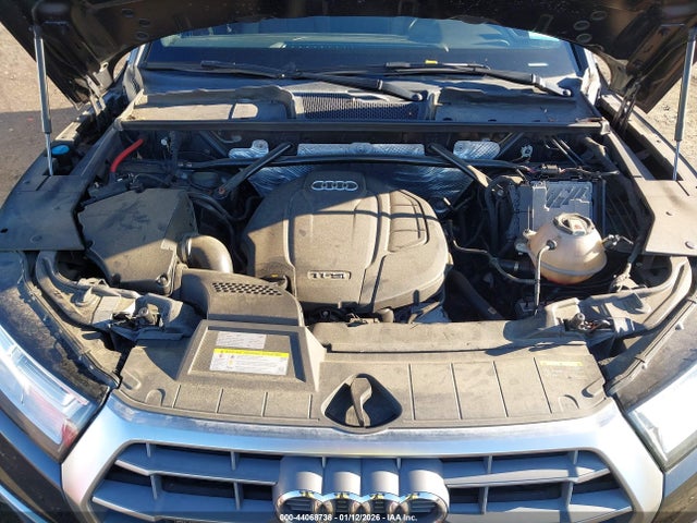 2018 AUDI Q5 WA1BNAFY2J2090636 Photo 9