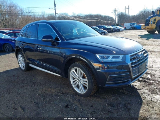 Aukcja sprzedaży 2018 Audi Q5, vin: WA1BNAFY2J2090636, numer aukcji: 44068738