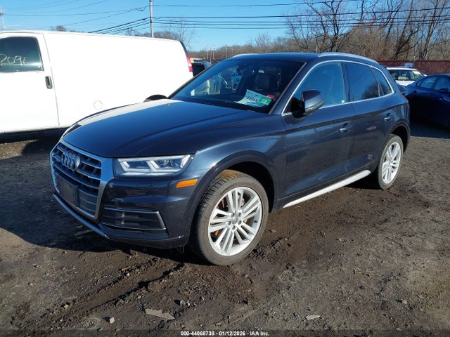 2018 AUDI Q5 WA1BNAFY2J2090636 Photo 1