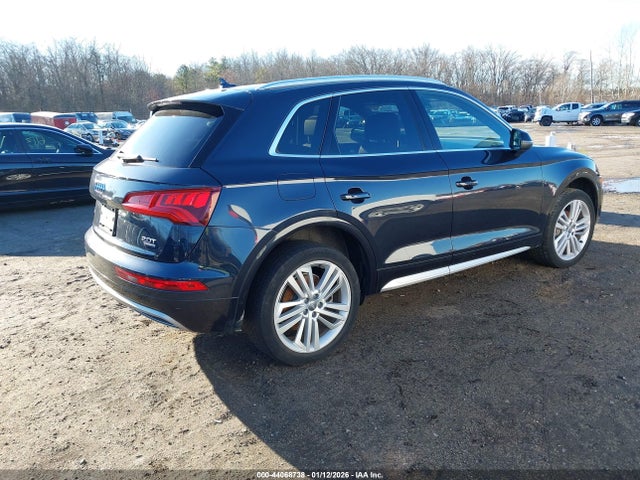 2018 AUDI Q5 WA1BNAFY2J2090636 Photo 3