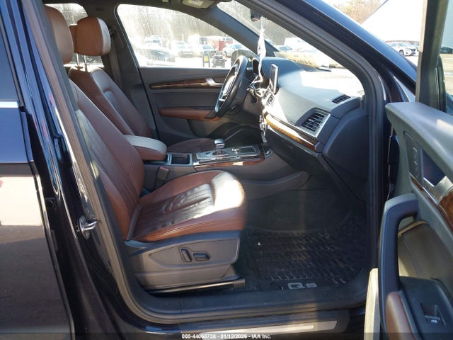 2018 AUDI Q5 WA1BNAFY2J2090636 Photo 4