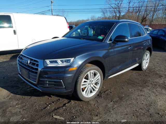 2018 AUDI Q5 WA1BNAFY2J2090636 Photo 5