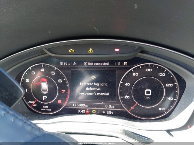 2018 AUDI Q5 WA1BNAFY2J2090636 Photo 6