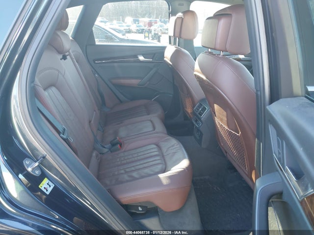 2018 AUDI Q5 WA1BNAFY2J2090636 Photo 7