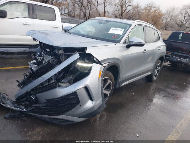 2025 VOLKSWAGEN TIGUAN 3VVMR7RM0SM044023 Photo 1