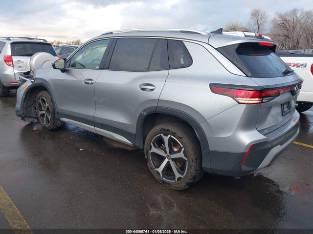 2025 VOLKSWAGEN TIGUAN 3VVMR7RM0SM044023 Photo 2