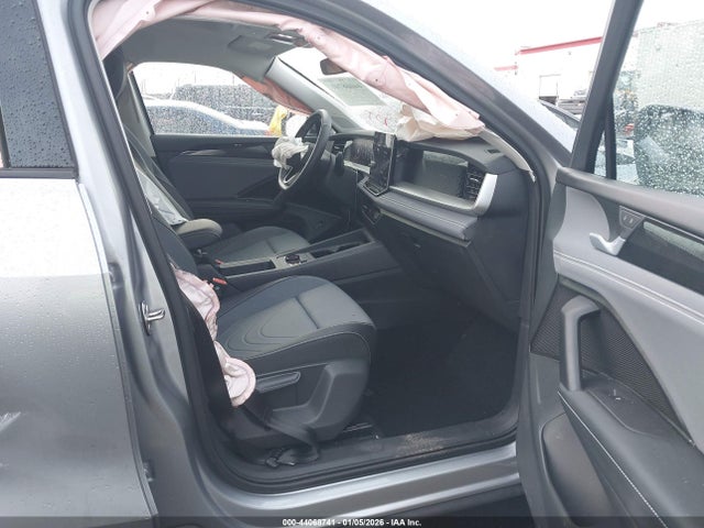 2025 VOLKSWAGEN TIGUAN 3VVMR7RM0SM044023 Photo 4