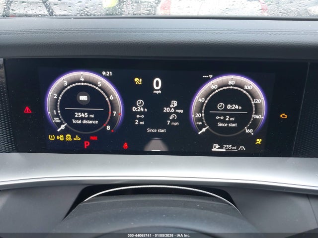 2025 VOLKSWAGEN TIGUAN 3VVMR7RM0SM044023 Photo 6