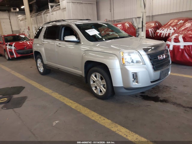 2013 GMC TERRAIN 2GKFLTEK7D6257414