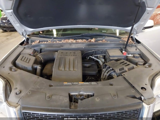 2013 GMC TERRAIN 2GKFLTEK7D6257414 Photo 9