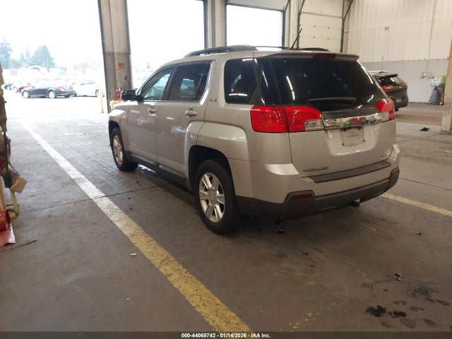 2013 GMC TERRAIN 2GKFLTEK7D6257414 Photo 2