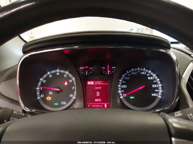 2013 GMC TERRAIN 2GKFLTEK7D6257414 Photo 6