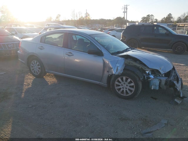 2011 MITSUBISHI GALANT 4A32B2FF2BE010896