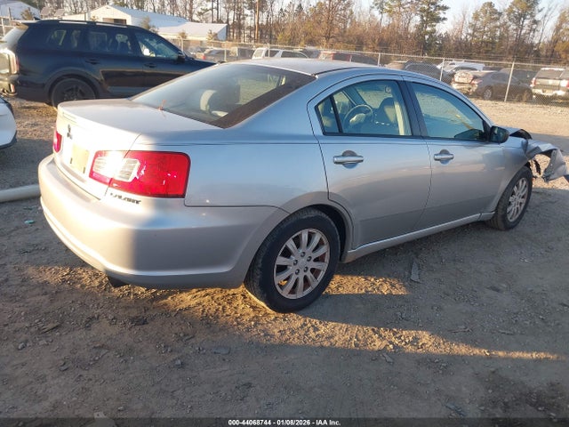 2011 MITSUBISHI GALANT 4A32B2FF2BE010896 Photo 3
