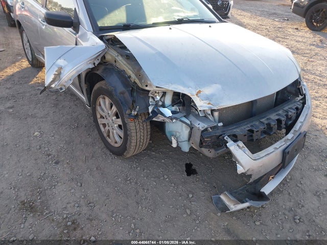 2011 MITSUBISHI GALANT 4A32B2FF2BE010896 Photo 5