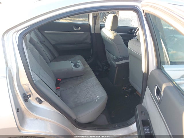 2011 MITSUBISHI GALANT 4A32B2FF2BE010896 Photo 7