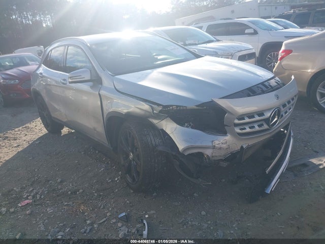 2018 MERCEDES-BENZ GLA 250 WDCTG4EB3JJ435644