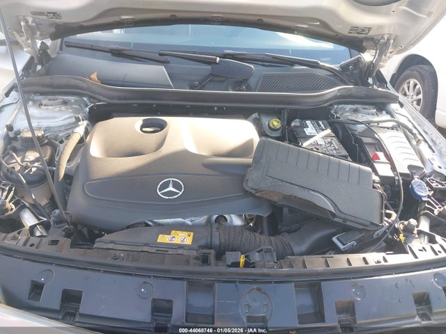 2018 MERCEDES-BENZ GLA 250 WDCTG4EB3JJ435644 Photo 9