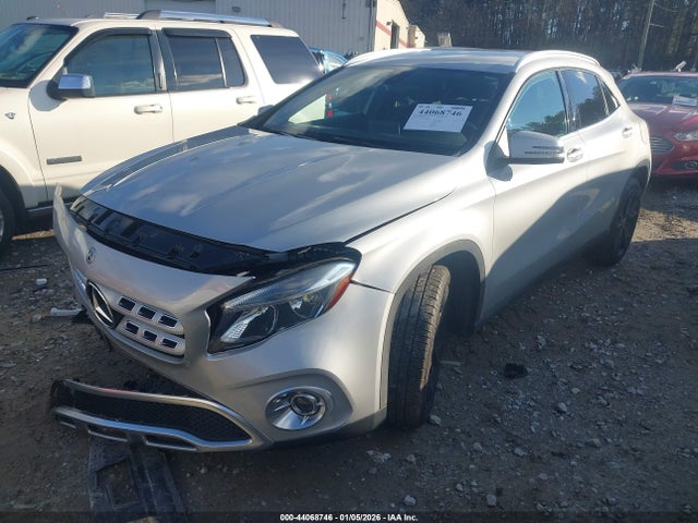 2018 MERCEDES-BENZ GLA 250 WDCTG4EB3JJ435644 Photo 1