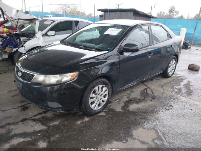 2013 KIA FORTE KNAFU4A25D5741238 Photo 1