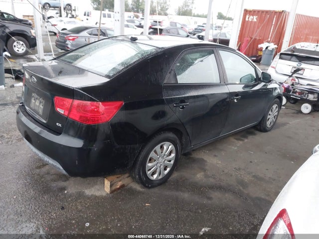 2013 KIA FORTE KNAFU4A25D5741238 Photo 3