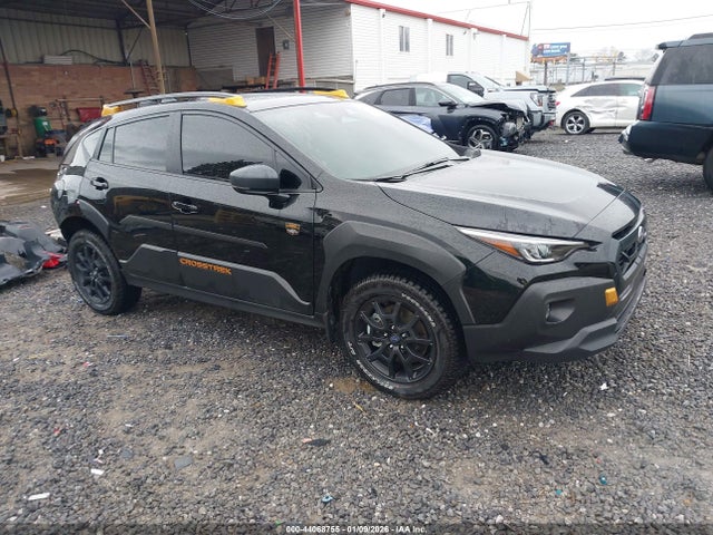 2025 SUBARU CROSSTREK 4S4GUHU68S3781654