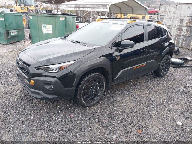 2025 SUBARU CROSSTREK 4S4GUHU68S3781654 Photo 1