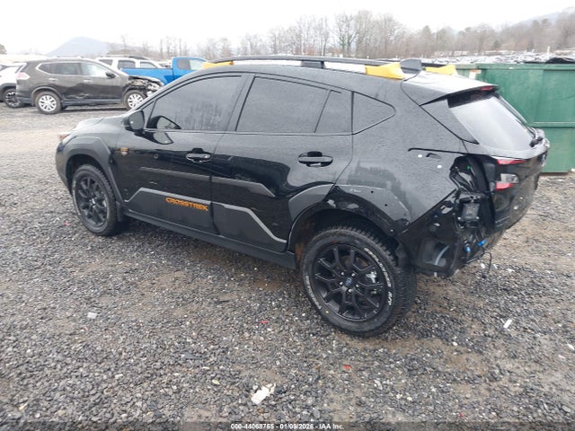 2025 SUBARU CROSSTREK 4S4GUHU68S3781654 Photo 2