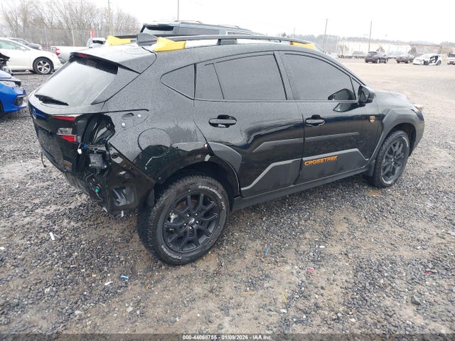 2025 SUBARU CROSSTREK 4S4GUHU68S3781654 Photo 3