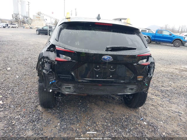 2025 SUBARU CROSSTREK 4S4GUHU68S3781654 Photo 5