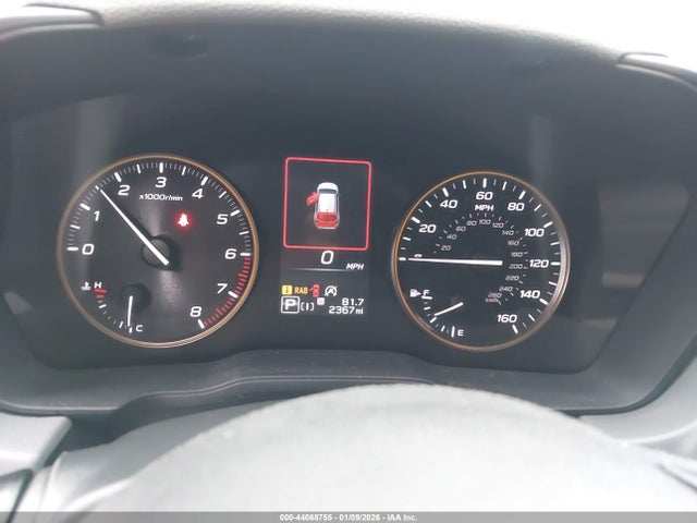 2025 SUBARU CROSSTREK 4S4GUHU68S3781654 Photo 6