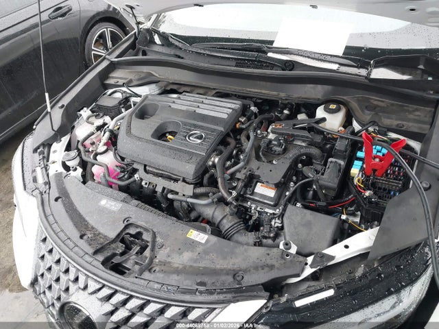 JTHYBJAH0S2002876 Lexus Ux 300h