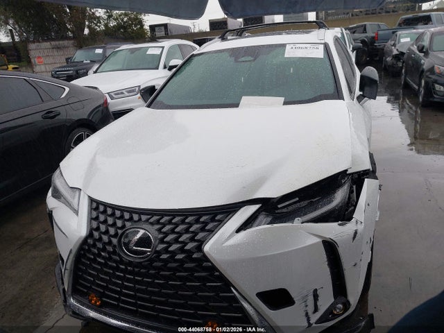JTHYBJAH0S2002876 Lexus Ux 300h
