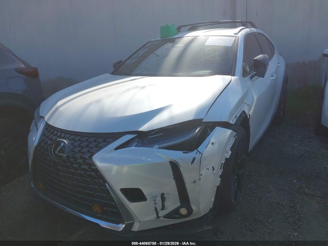 JTHYBJAH0S2002876 Lexus Ux 300h