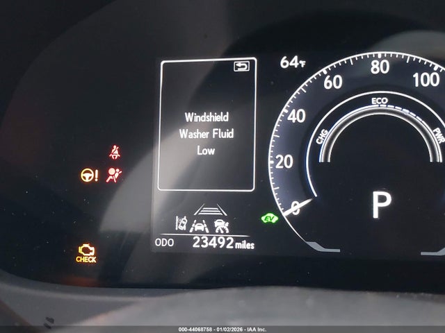 JTHYBJAH0S2002876 Lexus Ux 300h