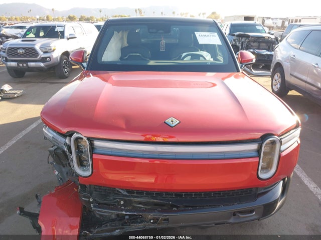 7PDSGBBA3SN058849 Rivian R1s Adventure Dual Motor Large Pack/adventure Dual Motor Max Pack