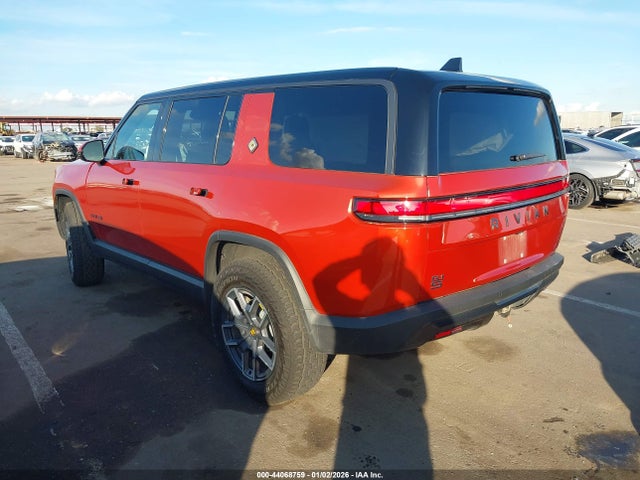 7PDSGBBA3SN058849 Rivian R1s Adventure Dual Motor Large Pack/adventure Dual Motor Max Pack