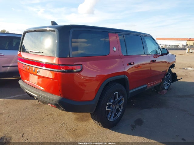 7PDSGBBA3SN058849 Rivian R1s Adventure Dual Motor Large Pack/adventure Dual Motor Max Pack