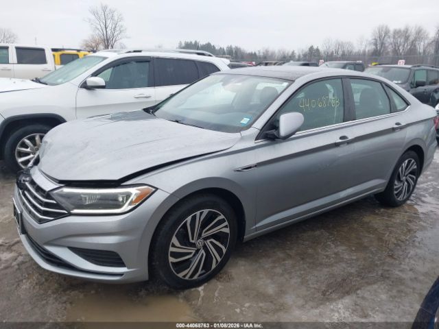 2021 VOLKSWAGEN JETTA 3VWE57BU1MM094406 Photo 1