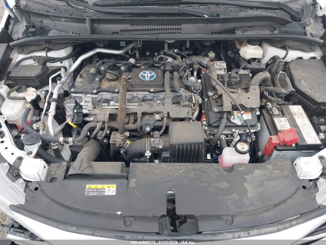 Toyota Corolla Hybrid Le 2023 JTDBCMFE8P3021388 Image 10