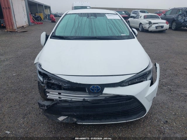 Toyota Corolla Hybrid Le 2023 JTDBCMFE8P3021388 Image 12
