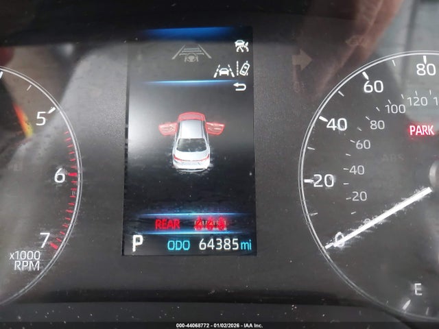 Toyota Corolla Hybrid Le 2023 JTDBCMFE8P3021388 Image 15