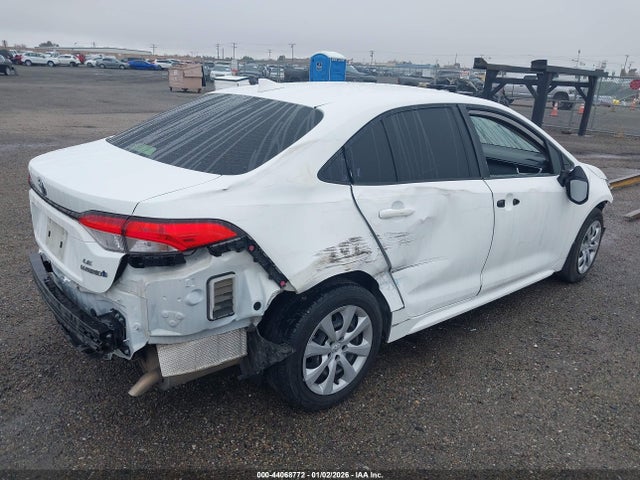 Toyota Corolla Hybrid Le 2023 JTDBCMFE8P3021388 Image 4